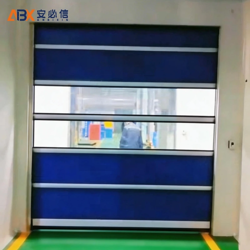 酒泉市软质快速门