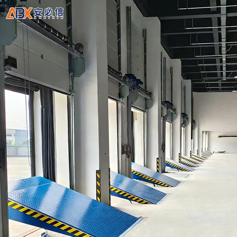 酒泉市高扬程提升门